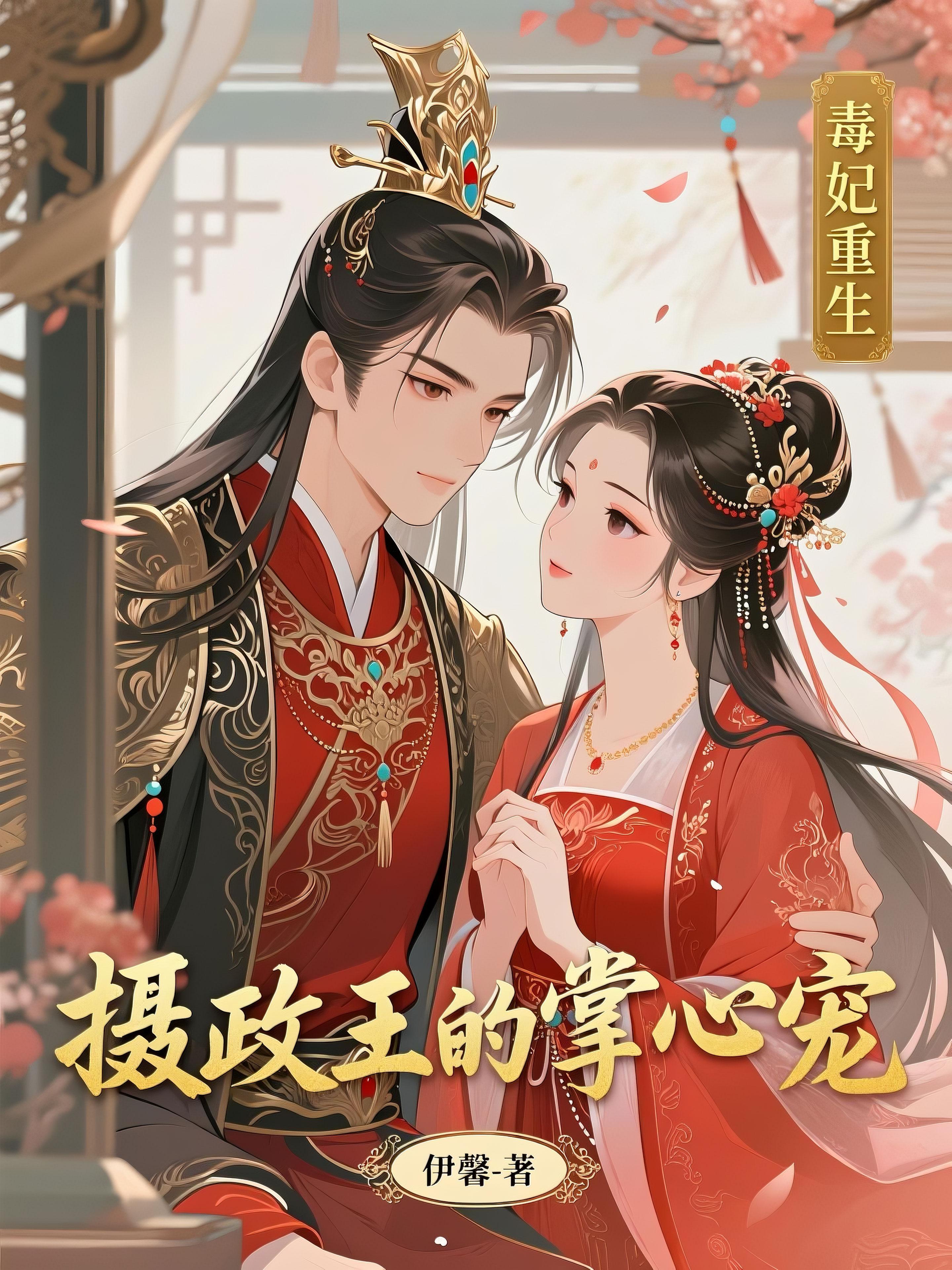 重生毒妃 病娇摄政王太黏人